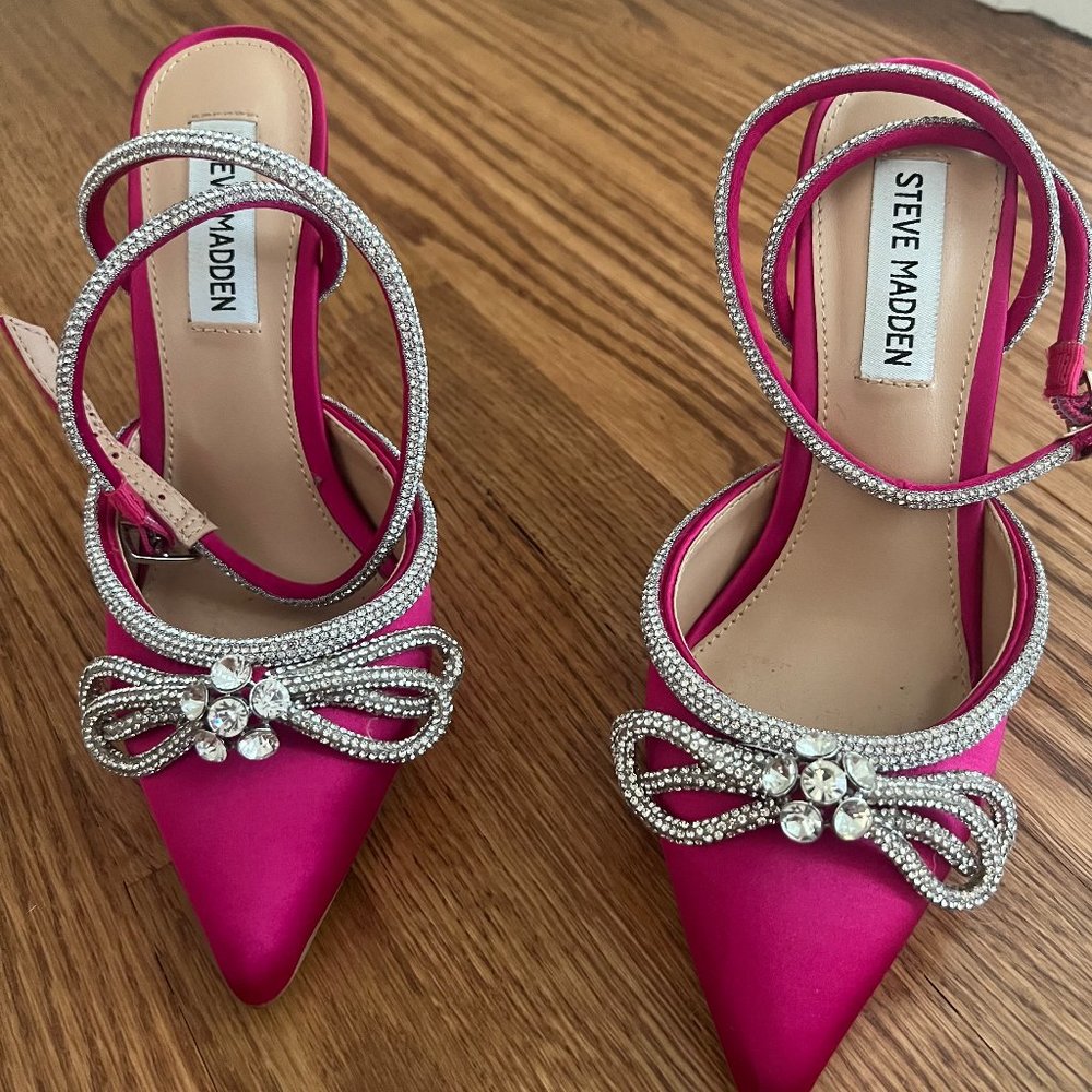 Steve Madden High Heels